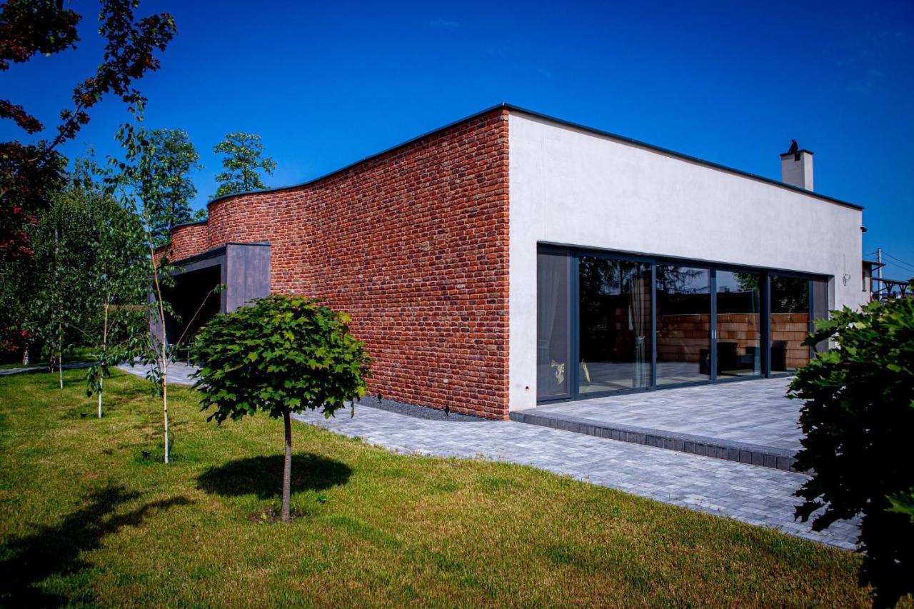 Ranczo Daniela Hostel Pobiedziska Bagian luar foto